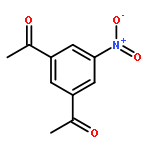 Ethanone, 1,1'-(5-nitro-1,3-phenylene)bis-