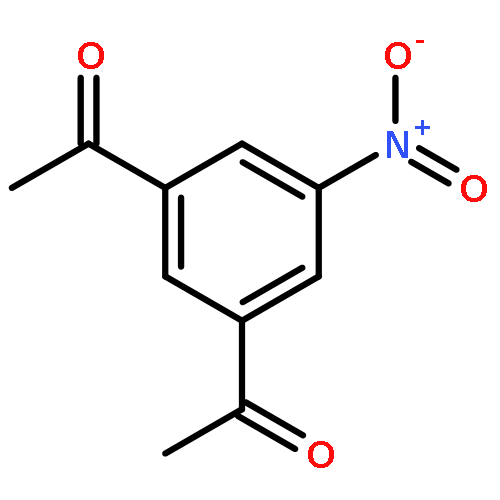 Ethanone, 1,1'-(5-nitro-1,3-phenylene)bis-