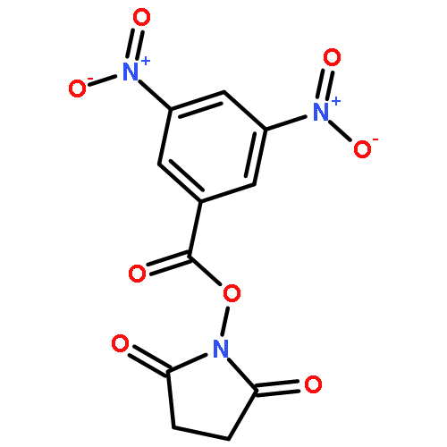 2,5-Pyrrolidinedione, 1-[(3,5-dinitrobenzoyl)oxy]-