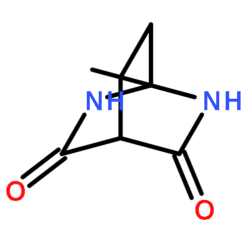 1-methyl-2,6-Diazabicyclo[2.2.2]octane-3,5-dione