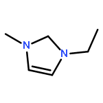 1-ethyl-3-methyl-2H-imidazole