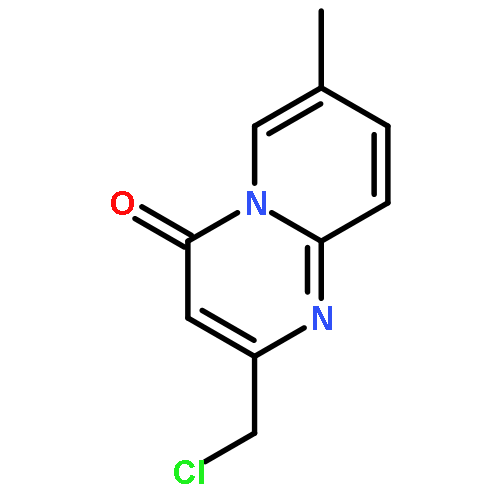 2-(Chloromethyl)-7-methyl-4H-pyrido[1,2-a]pyrimidin-4-one