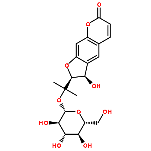 Smyrindioloside