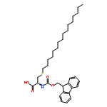 L-CYSTEINE, N-[(9H-FLUOREN-9-YLMETHOXY)CARBONYL]-S-HEXADECYL-