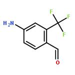 4-Amino-2-(trifluoromethyl)benzaldehyde