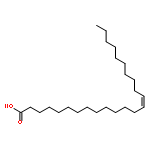 14-TETRACOSENOIC ACID, (14Z)-