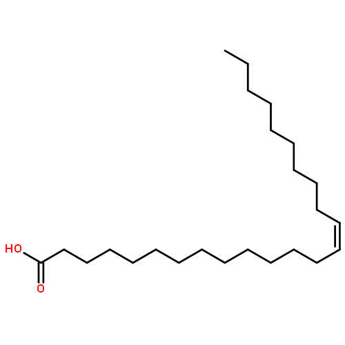 14-TETRACOSENOIC ACID, (14Z)-