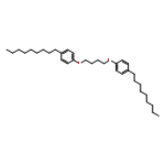 BENZENE, 1,1'-[1,4-BUTANEDIYLBIS(OXY)]BIS[4-NONYL-