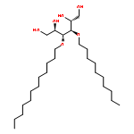 D-Mannitol, 3-O-decyl-4-O-dodecyl-