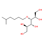 D-MANNITOL, 3-O-(5-METHYLHEXYL)-