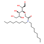 D-GLUCOSE, 3-O-[2-(DIOCTYLAMINO)-2-OXOETHYL]-