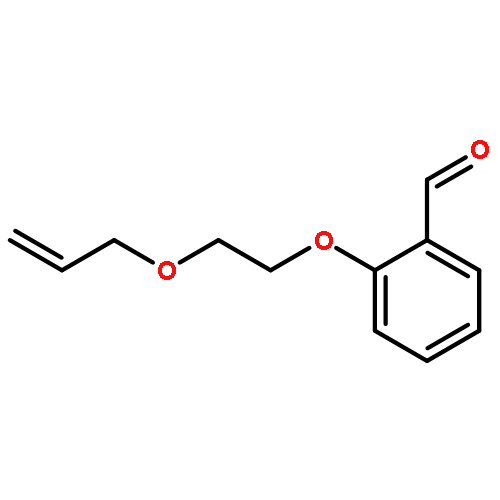 BENZALDEHYDE, 2-[2-(2-PROPENYLOXY)ETHOXY]-