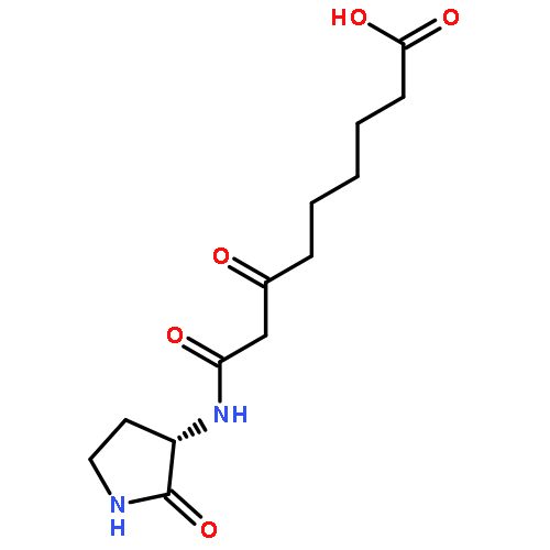 NONANOIC ACID, 7,9-DIOXO-9-[[(3S)-2-OXO-3-PYRROLIDINYL]AMINO]-