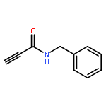 2-Propynamide, N-(phenylmethyl)-