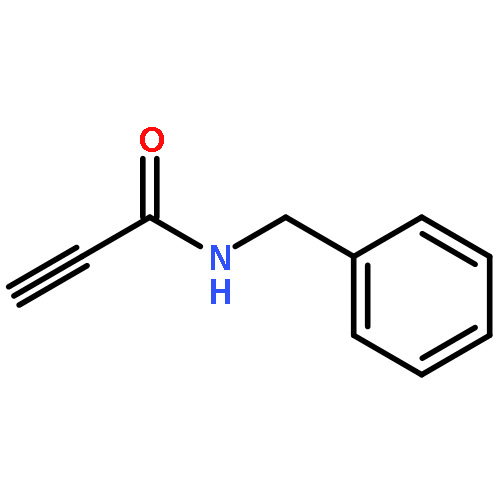 2-Propynamide, N-(phenylmethyl)-