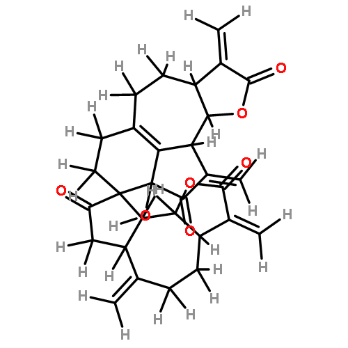 Gochnatiolide B