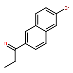 1-Propanone, 1-(6-bromo-2-naphthalenyl)-