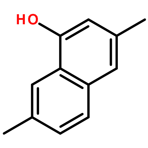 3,7-dimethylnaphthalen-1-ol