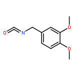 4-(isocyanatomethyl)-1,2-dimethoxybenzene