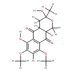 3-Me ether-Fusarubin