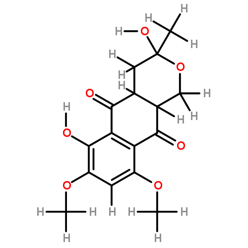 3-Me ether-Fusarubin