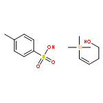 3-Buten-1-ol, 4-(trimethylsilyl)-, 4-methylbenzenesulfonate, (Z)-