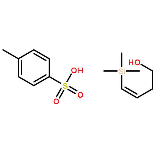 3-Buten-1-ol, 4-(trimethylsilyl)-, 4-methylbenzenesulfonate, (Z)-