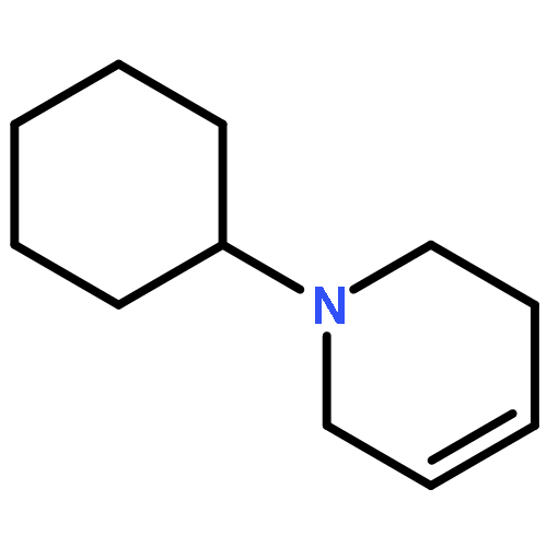 PYRIDINE, 1-CYCLOHEXYL-1,2,3,6-TETRAHYDRO-