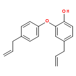 4-(prop-2-en-1-yl)-2-[4-(prop-2-en-1-yl)phenoxy]phenol