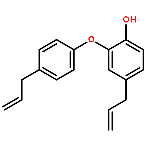 4-(prop-2-en-1-yl)-2-[4-(prop-2-en-1-yl)phenoxy]phenol