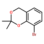 8-BROMO-2,2-DIMETHYL-4H-BENZO[1,3]DIOXINE