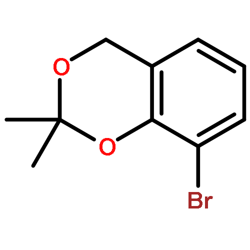 8-BROMO-2,2-DIMETHYL-4H-BENZO[1,3]DIOXINE