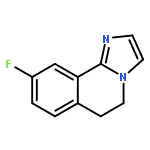 9-fluoro-5,6-dihydro-Imidazo[2,1-a]isoquinoline