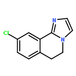 9-chloro-5,6-dihydro-Imidazo[2,1-a]isoquinoline