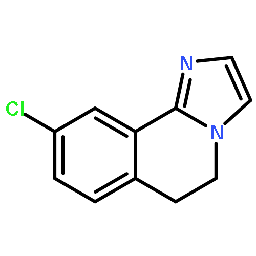 9-chloro-5,6-dihydro-Imidazo[2,1-a]isoquinoline