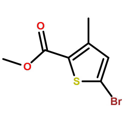 Methyl 5-Bromo-3-methylthiophene-2-carboxylate