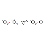 1,4-DIOXANE, COMPD. WITH 1,2-DICHLORO-4-NITROBENZENE (1:4)