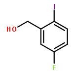 (5-Fluoro-2-iodophenyl)methanol