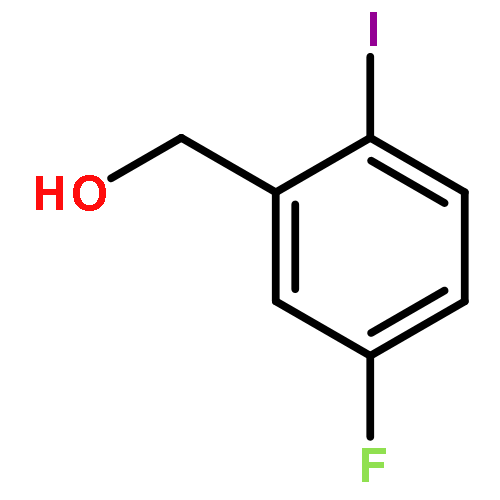 (5-Fluoro-2-iodophenyl)methanol