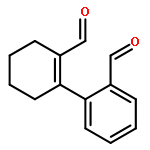 Benzaldehyde, 2-(2-formyl-1-cyclohexen-1-yl)-