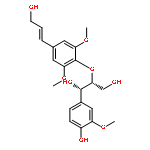 erythro-Guaiacylglycerol β-sinapyl ether