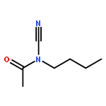 Acetamide, N-butyl-N-cyano-