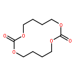 1,3,8,10-Tetraoxacyclotetradecane-2,9-dione