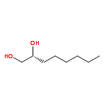 1,2-Octanediol,(2R)-