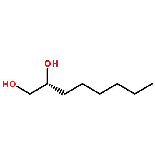 1,2-Octanediol,(2R)-