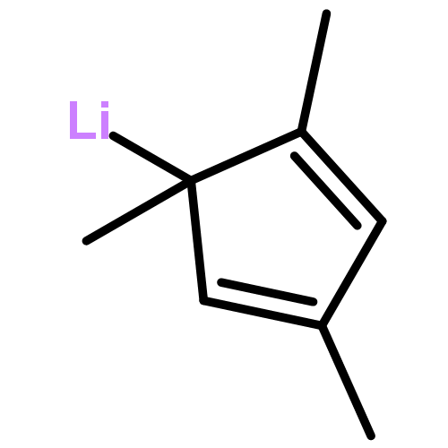 Lithium, (1,2,4-trimethyl-2,4-cyclopentadien-1-yl)-