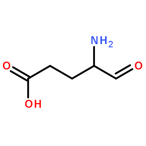 (S)-4-Amino-5-oxopentanoic acid