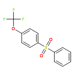 Benzene,1-(phenylsulfonyl)-4-(trifluoromethoxy)-