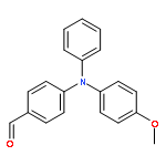 Benzaldehyde, 4-[(4-methoxyphenyl)phenylamino]-