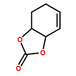 1,3-Benzodioxol-2-one, 3a,4,5,7a-tetrahydro-, cis-